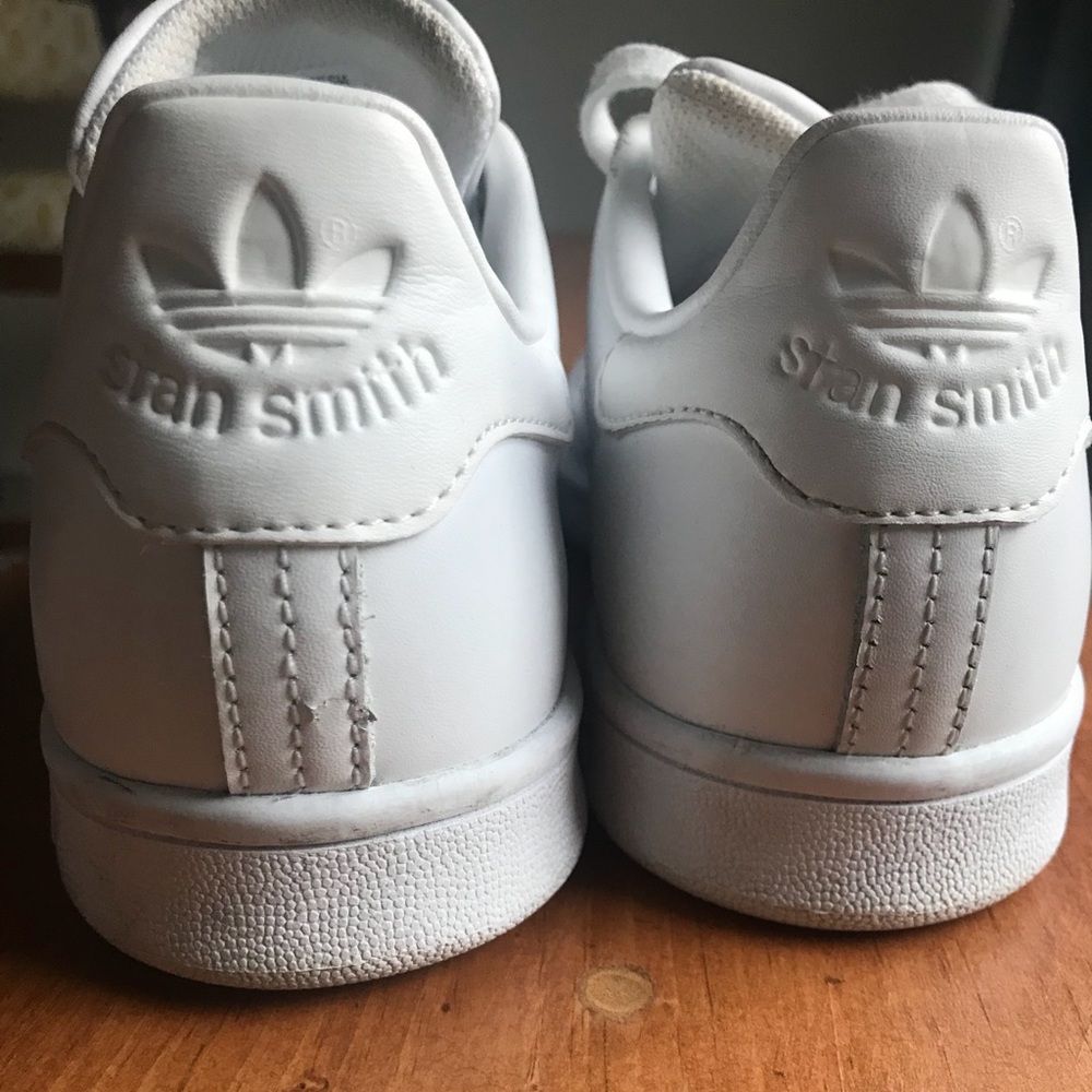 White Stan Smith Adidas